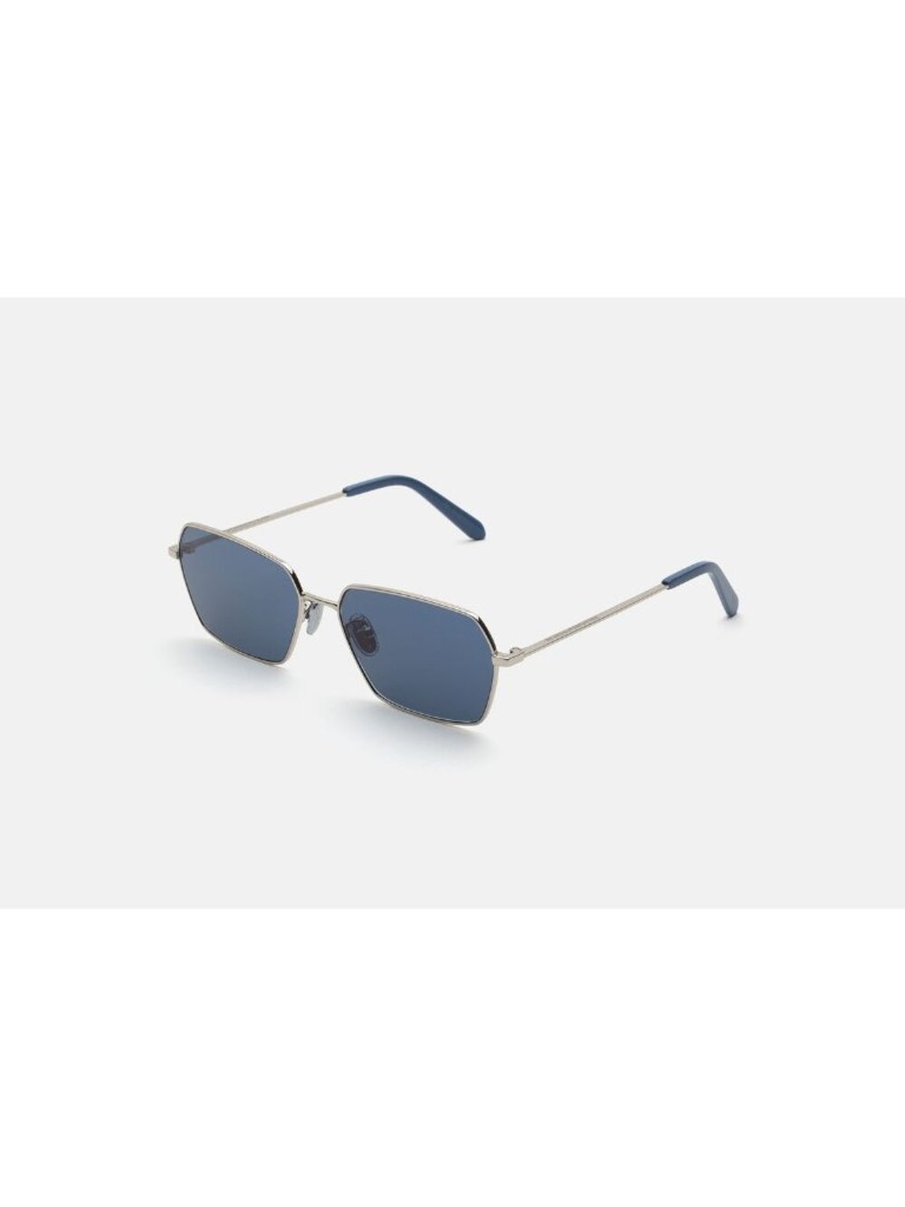 New Retrosuperfuture Unisex Sunglasses Multicolor Metal Frame BALARM BLUISSIMO